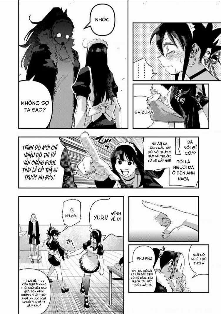 Tank Chair - Chapter 33 - Trang 13