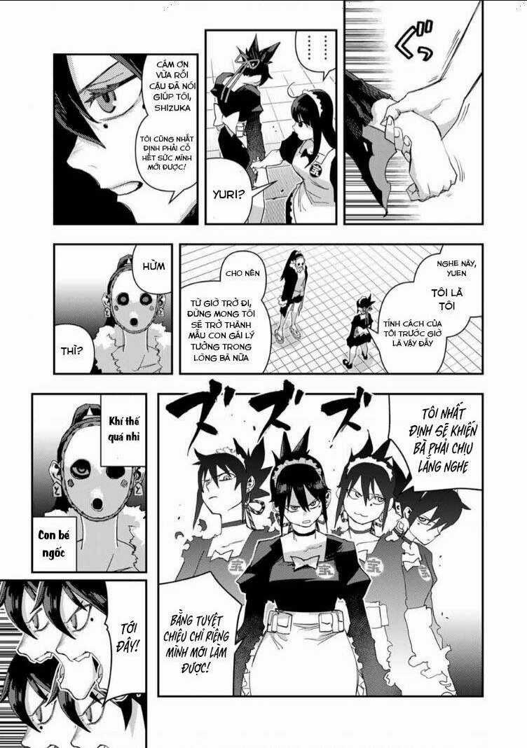 Tank Chair - Chapter 33 - Trang 14