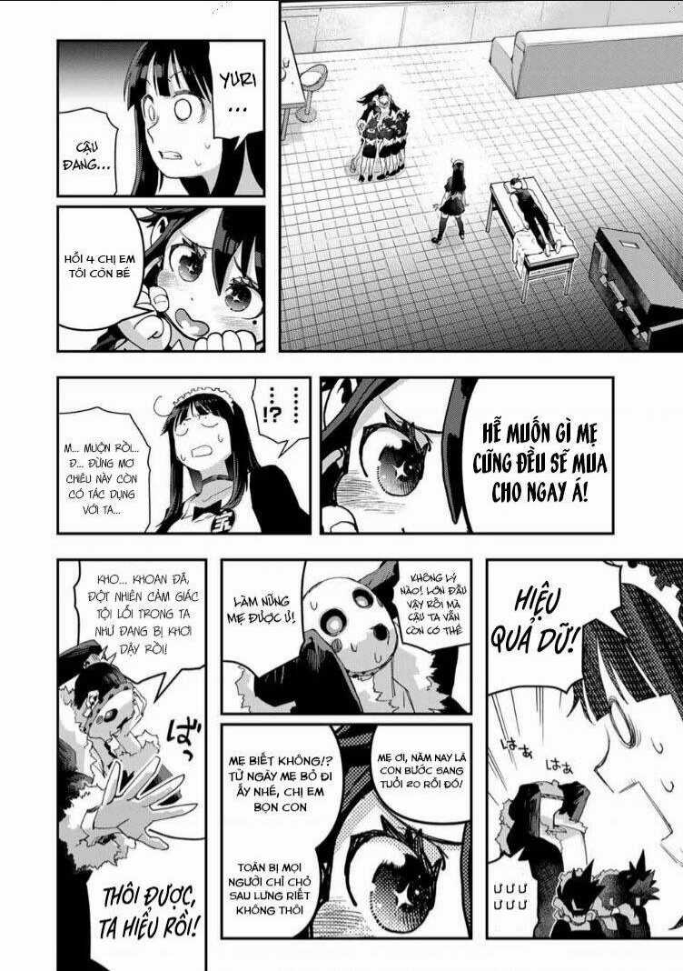 Tank Chair - Chapter 33 - Trang 16