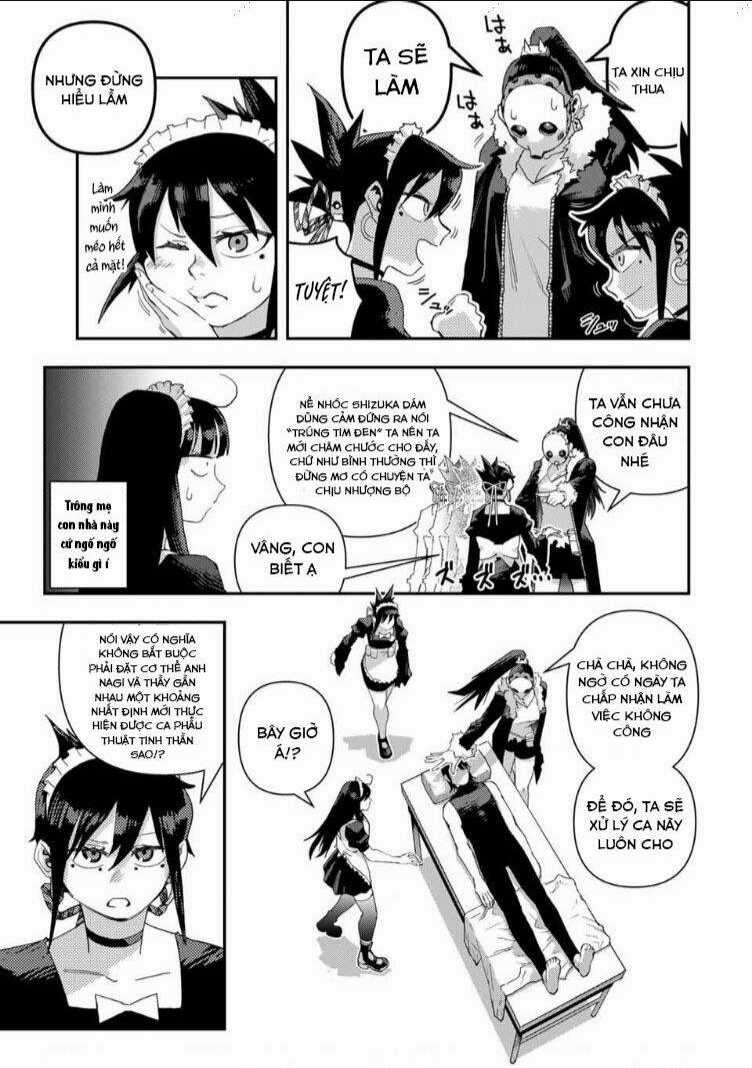 Tank Chair - Chapter 33 - Trang 17