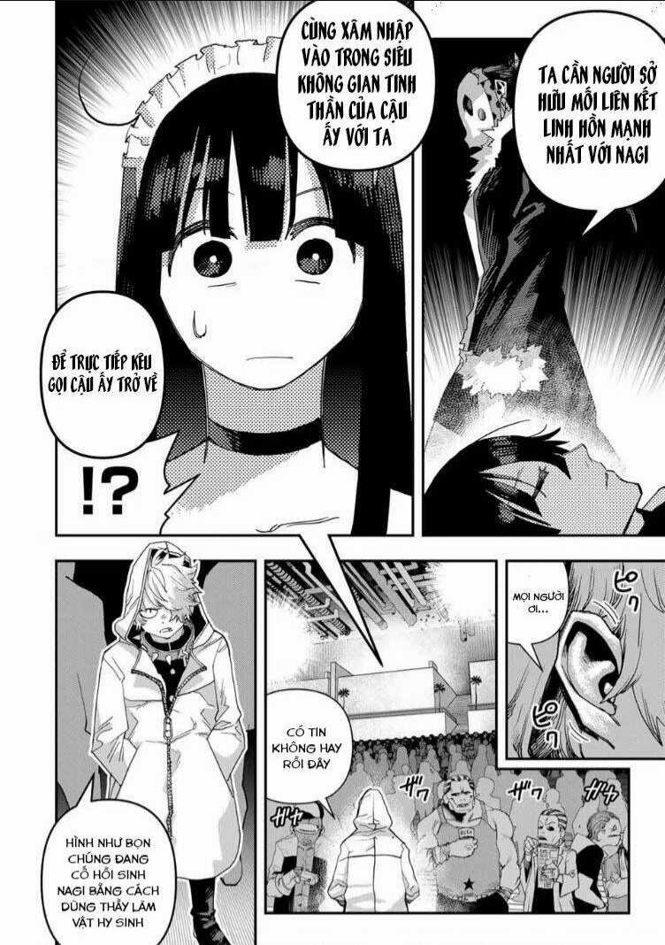 Tank Chair - Chapter 33 - Trang 20