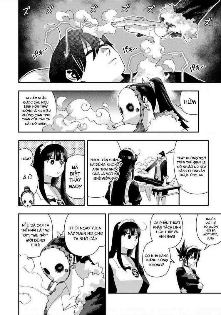 Tank Chair - Chapter 33 - Trang 3