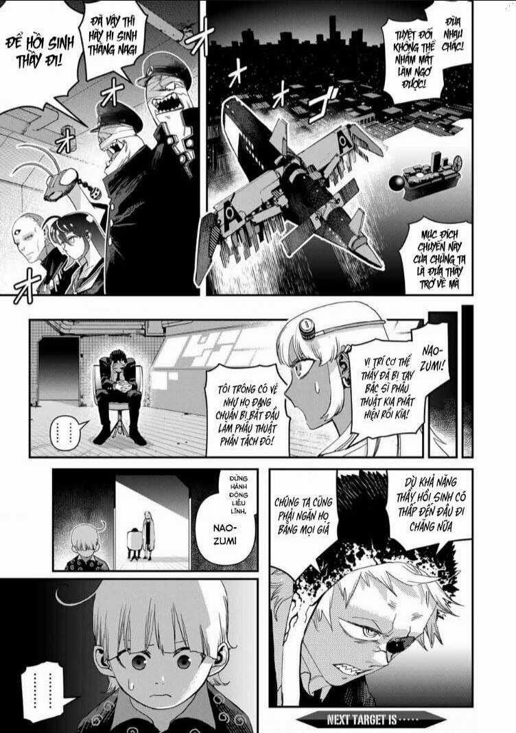 Tank Chair - Chapter 33 - Trang 21