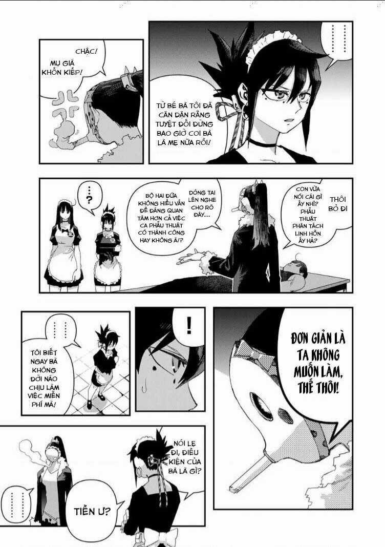 Tank Chair - Chapter 33 - Trang 4