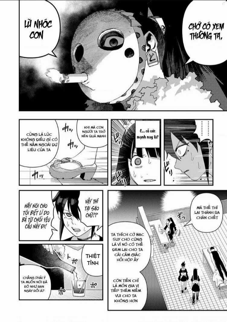 Tank Chair - Chapter 33 - Trang 5