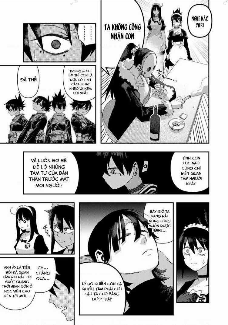 Tank Chair - Chapter 33 - Trang 6