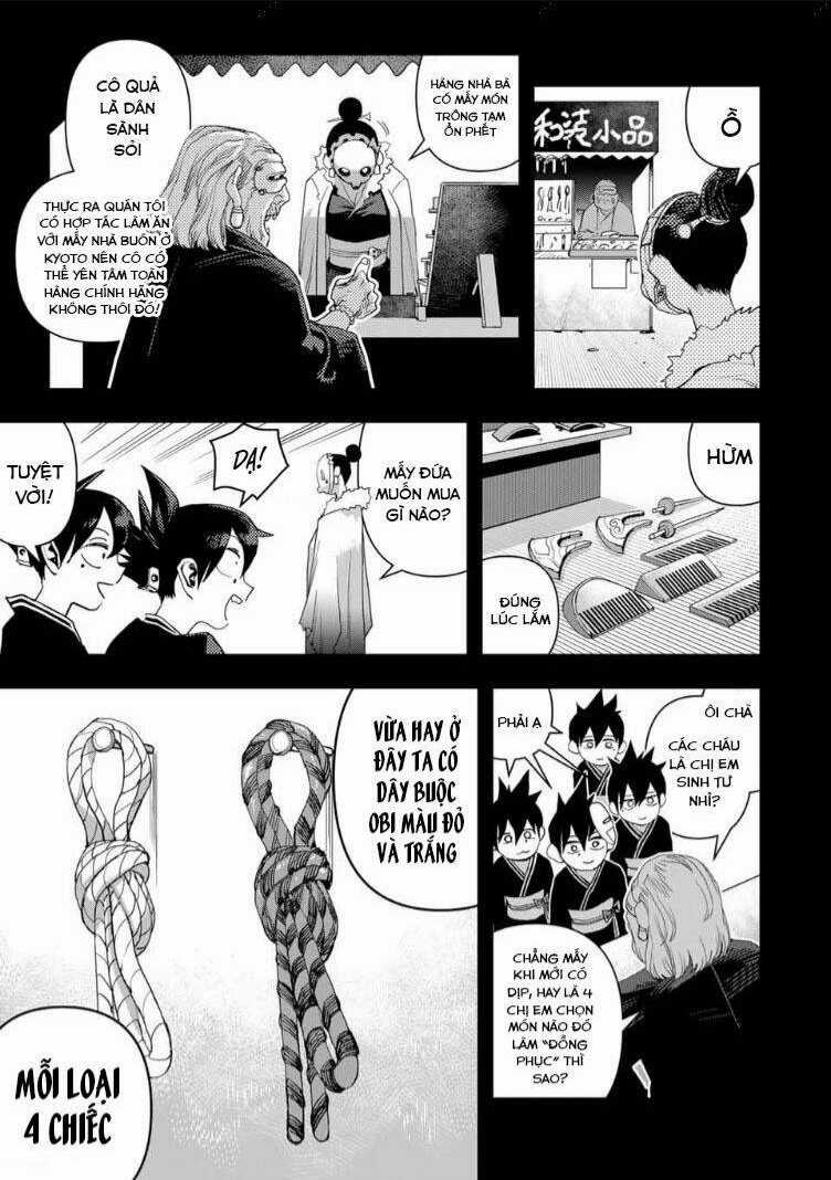 Tank Chair - Chapter 33 - Trang 8