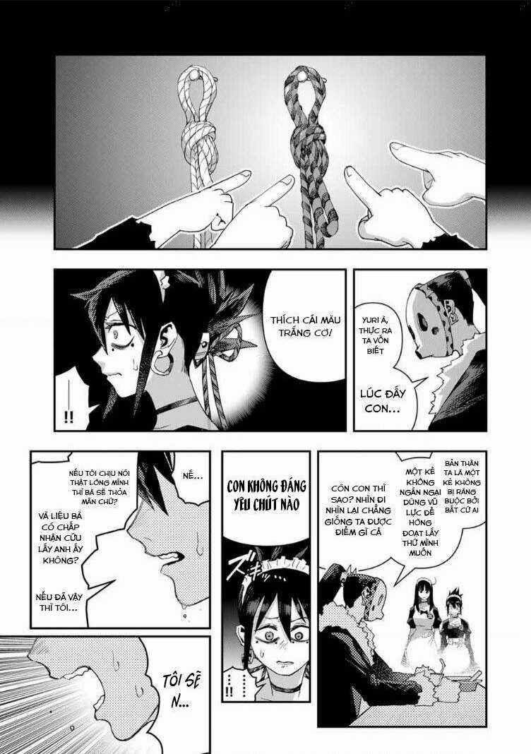 Tank Chair - Chapter 33 - Trang 10