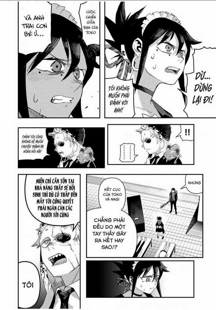 Tank Chair - Chapter 34 - Trang 11