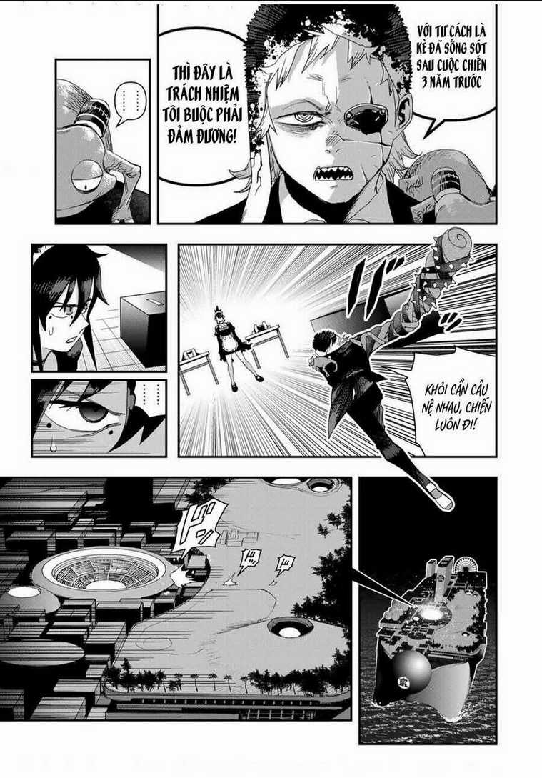 Tank Chair - Chapter 34 - Trang 12