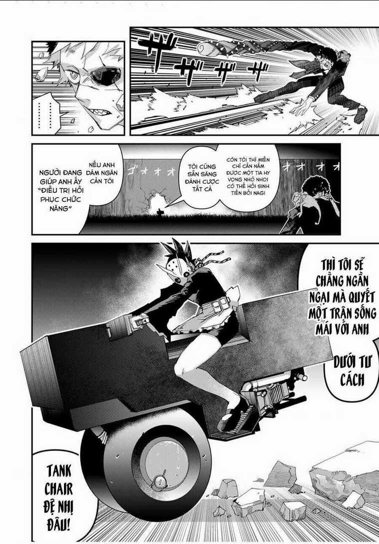Tank Chair - Chapter 34 - Trang 13