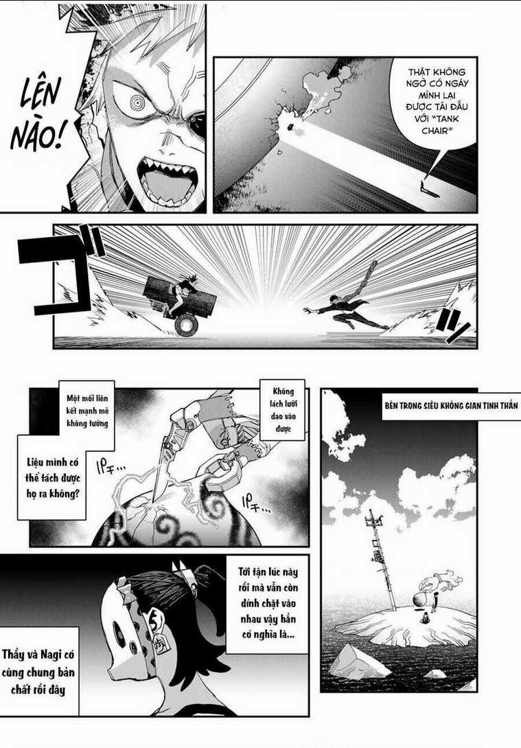 Tank Chair - Chapter 34 - Trang 14