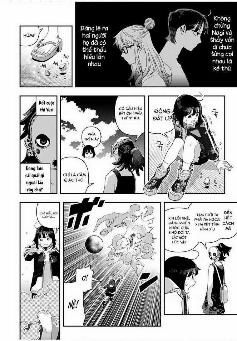 Tank Chair - Chapter 34 - Trang 15