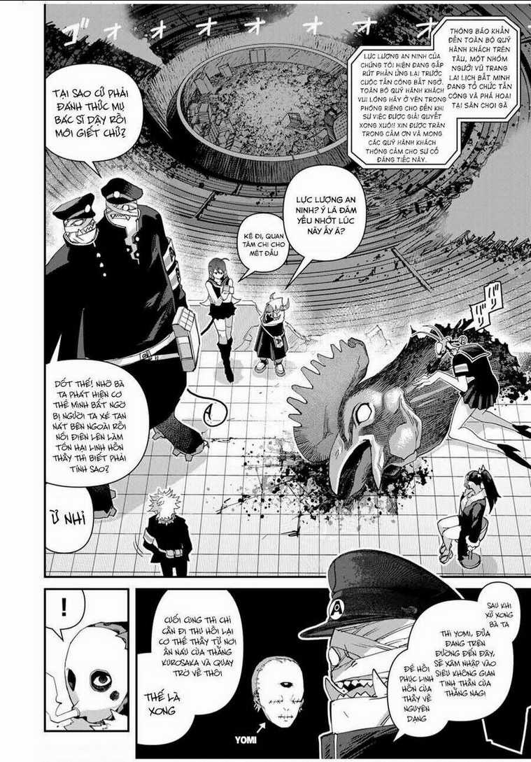 Tank Chair - Chapter 34 - Trang 17