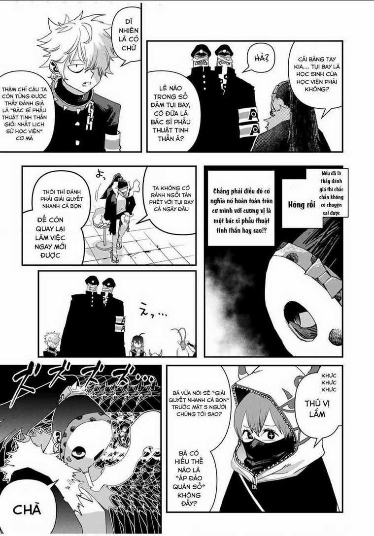 Tank Chair - Chapter 34 - Trang 18