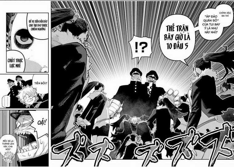 Tank Chair - Chapter 34 - Trang 19