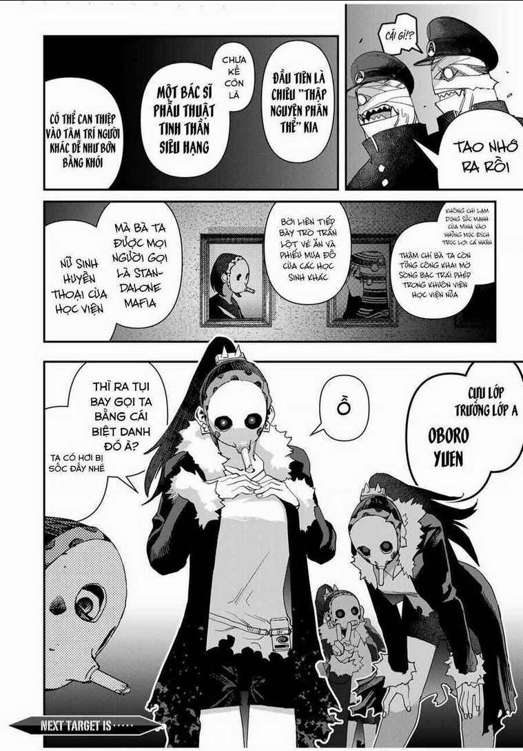 Tank Chair - Chapter 34 - Trang 20