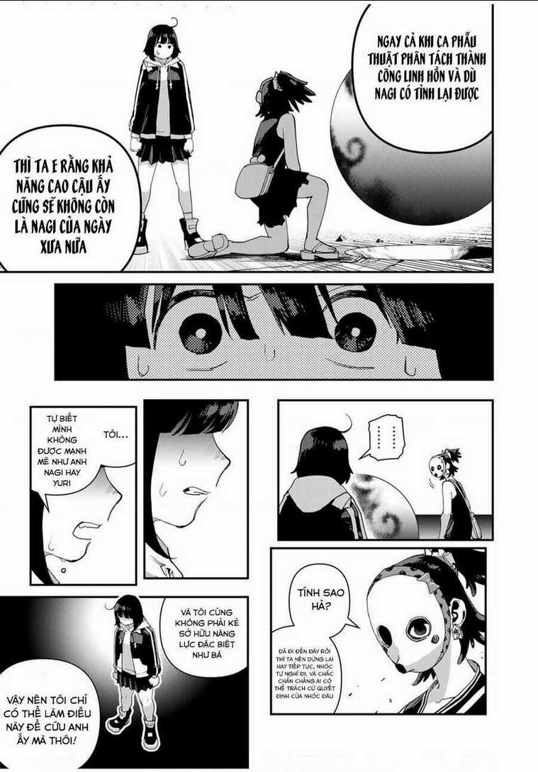 Tank Chair - Chapter 34 - Trang 6