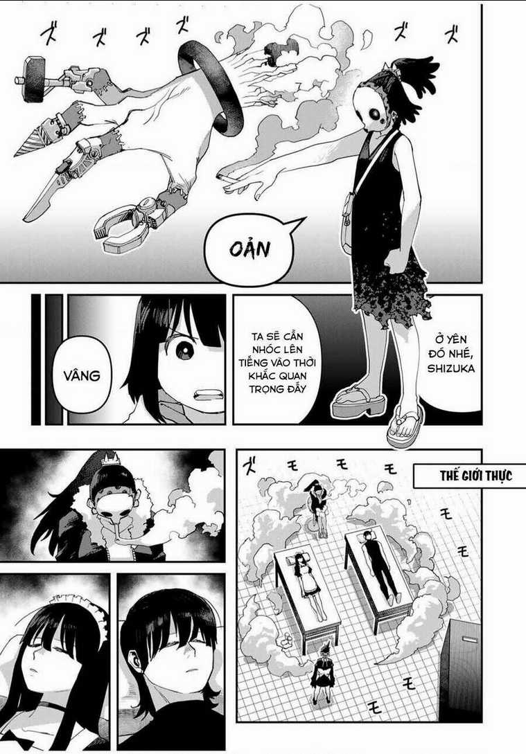 Tank Chair - Chapter 34 - Trang 8