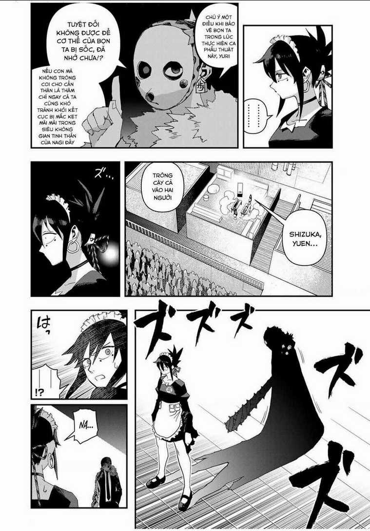 Tank Chair - Chapter 34 - Trang 9