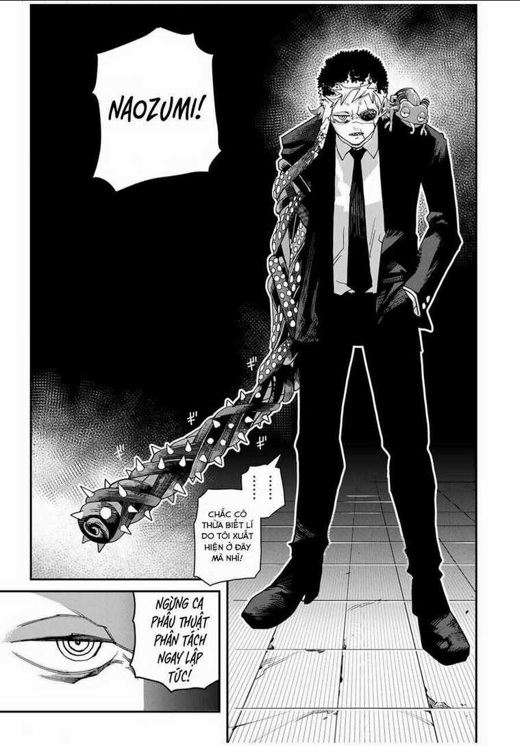 Tank Chair - Chapter 34 - Trang 10