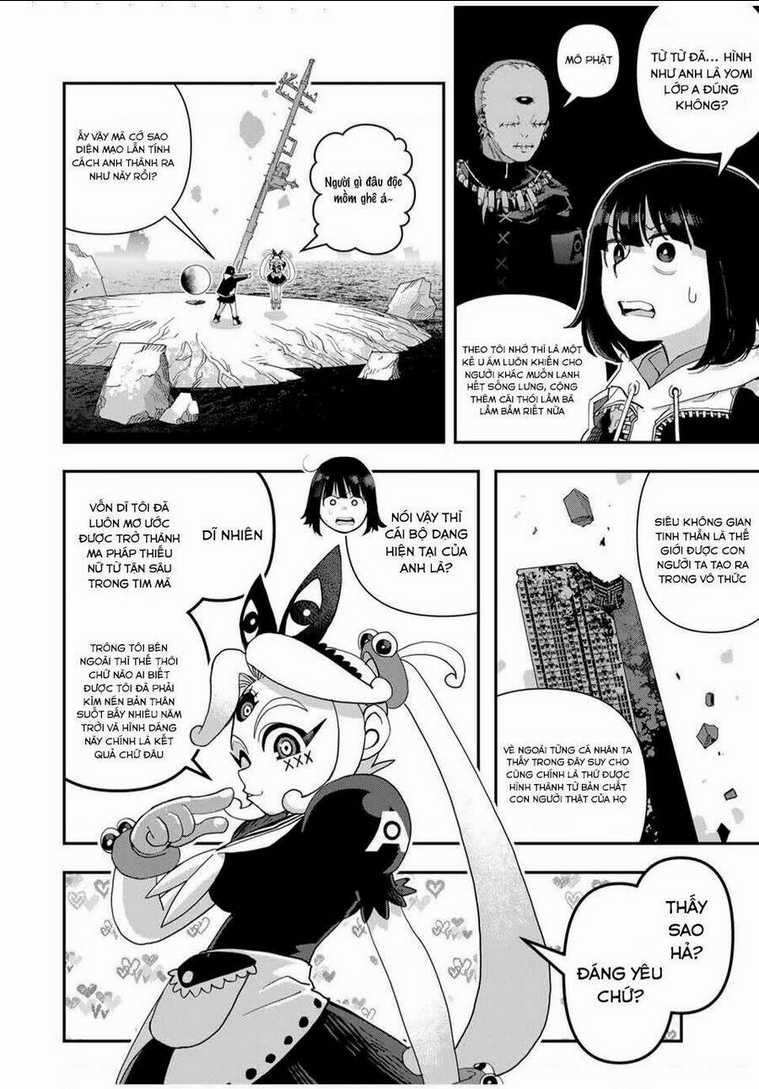 Tank Chair - Chapter 35.5 - Trang 2