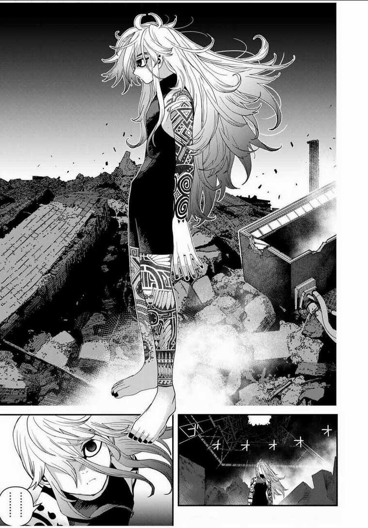 Tank Chair - Chapter 35.5 - Trang 19