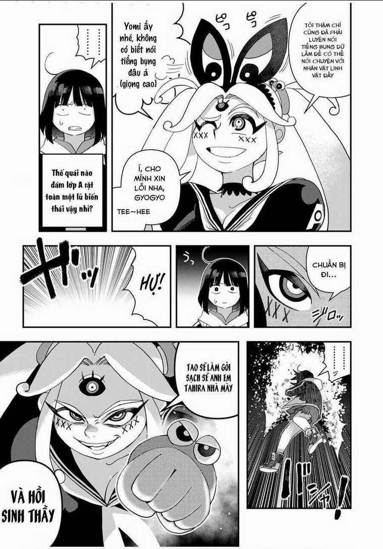 Tank Chair - Chapter 35.5 - Trang 3