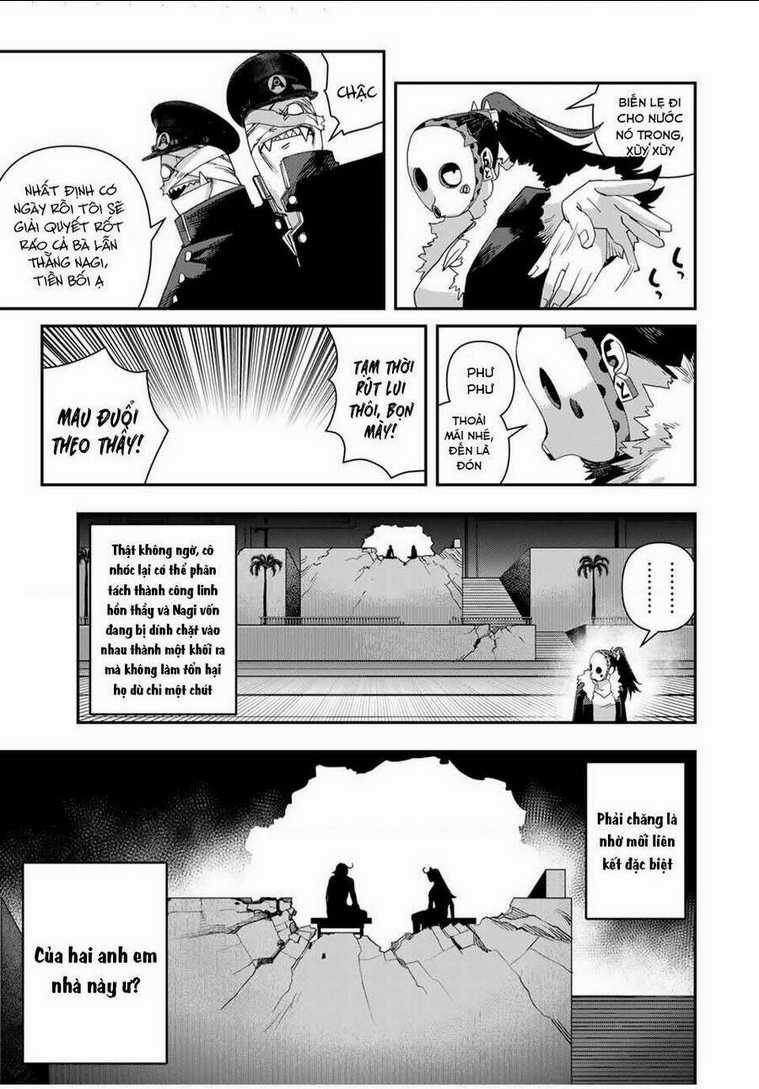 Tank Chair - Chapter 35.5 - Trang 21