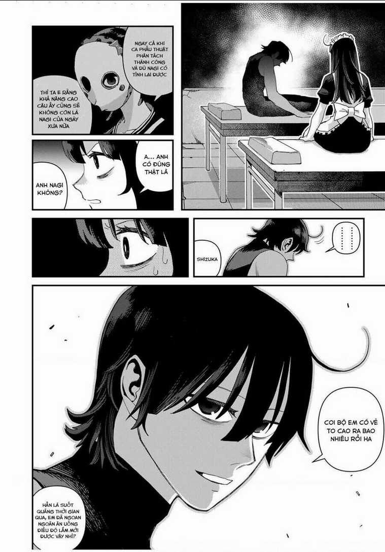 Tank Chair - Chapter 35.5 - Trang 22