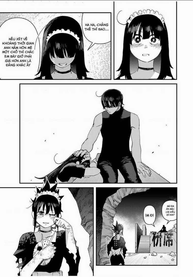 Tank Chair - Chapter 35.5 - Trang 23