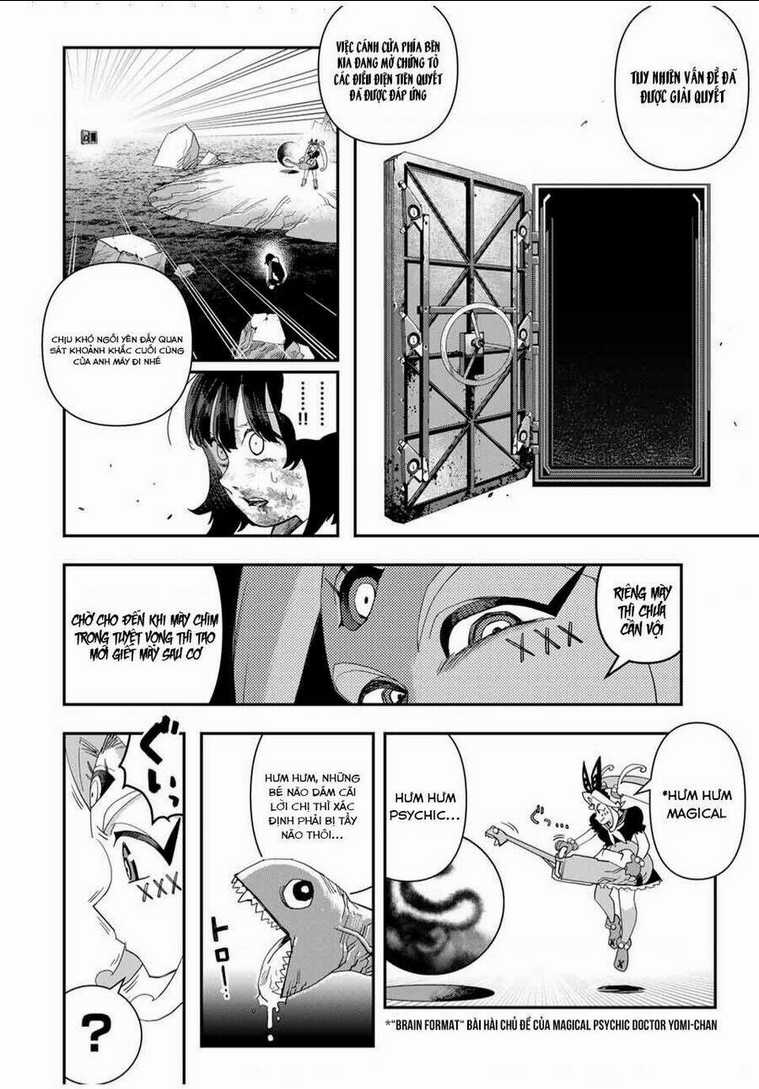 Tank Chair - Chapter 35.5 - Trang 6