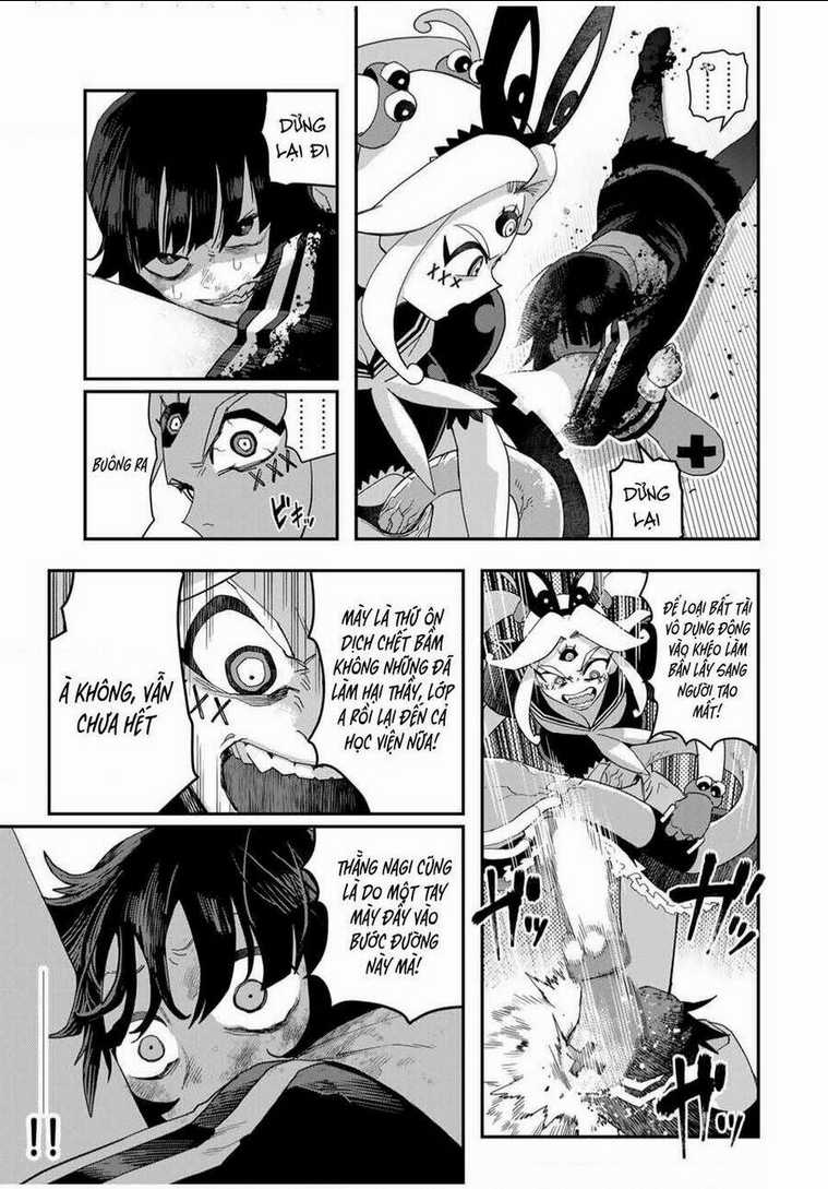 Tank Chair - Chapter 35.5 - Trang 7