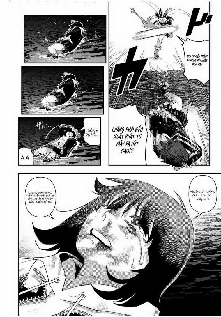 Tank Chair - Chapter 35.5 - Trang 8