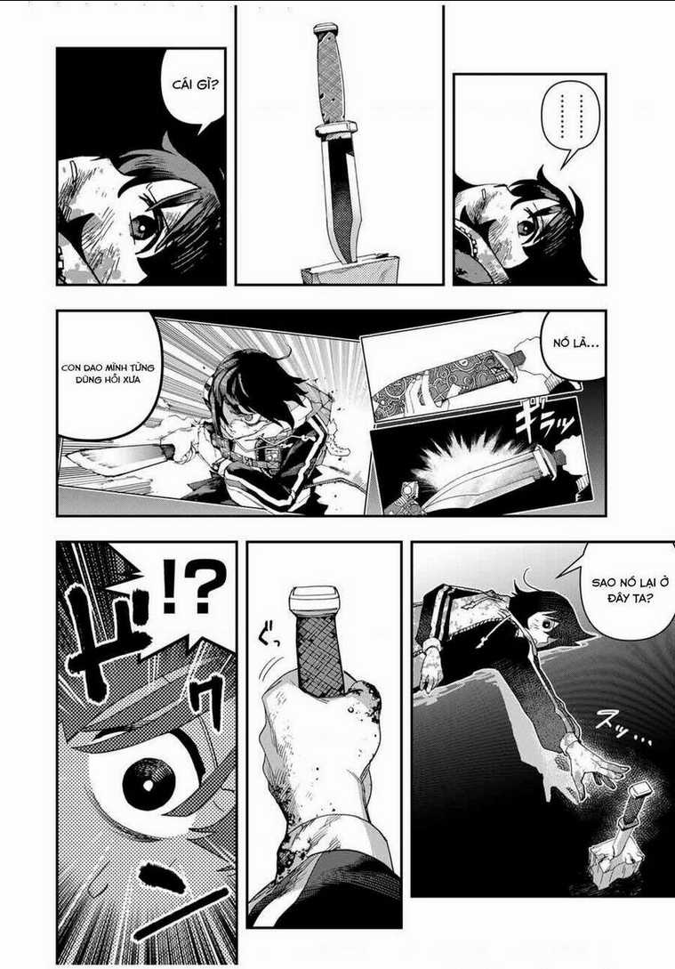 Tank Chair - Chapter 35.5 - Trang 10