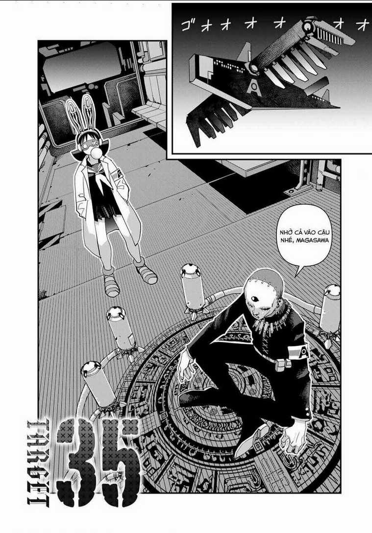 Tank Chair - Chapter 35 - Trang 2