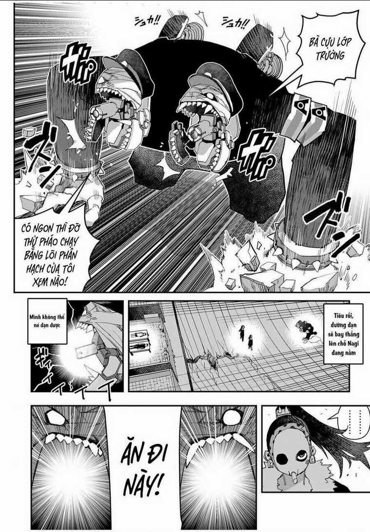 Tank Chair - Chapter 35 - Trang 11