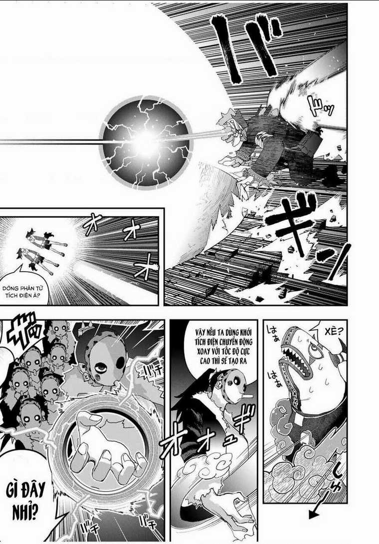 Tank Chair - Chapter 35 - Trang 12