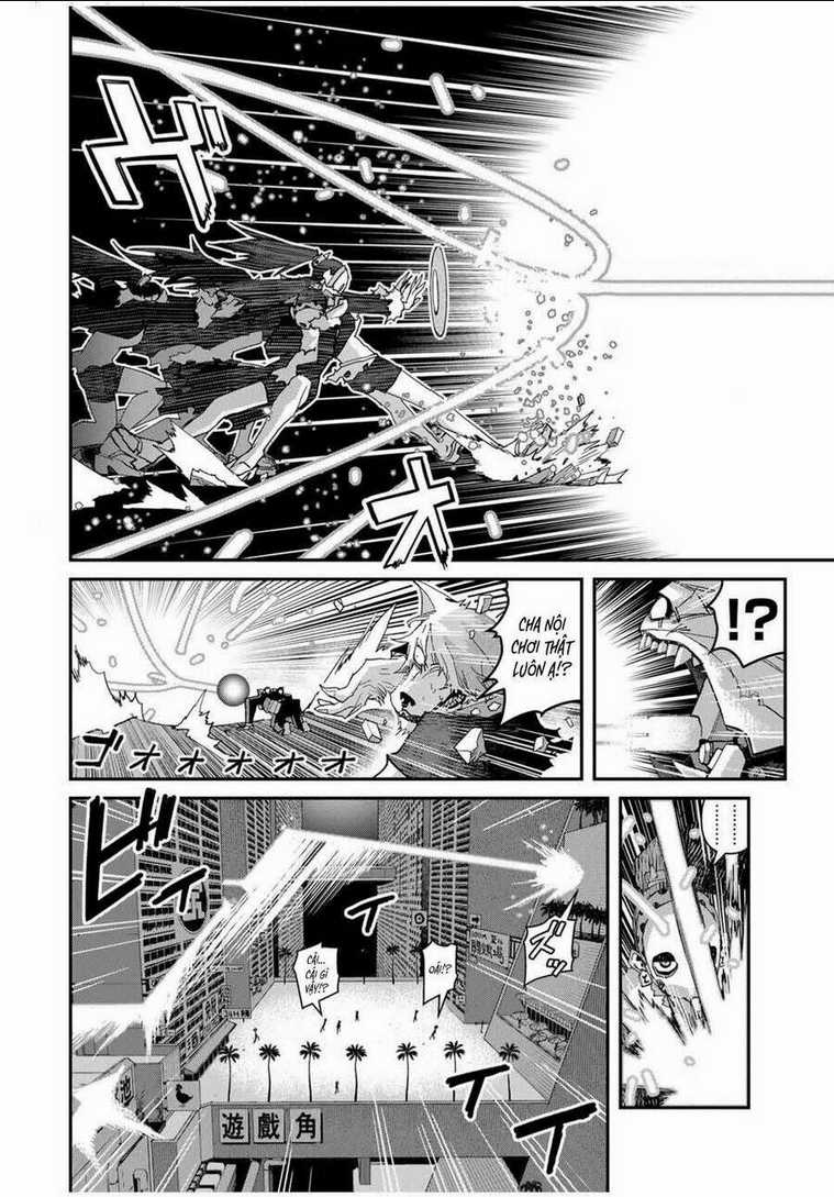 Tank Chair - Chapter 35 - Trang 13