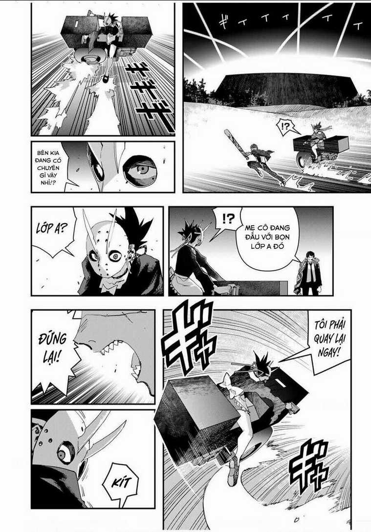 Tank Chair - Chapter 35 - Trang 15