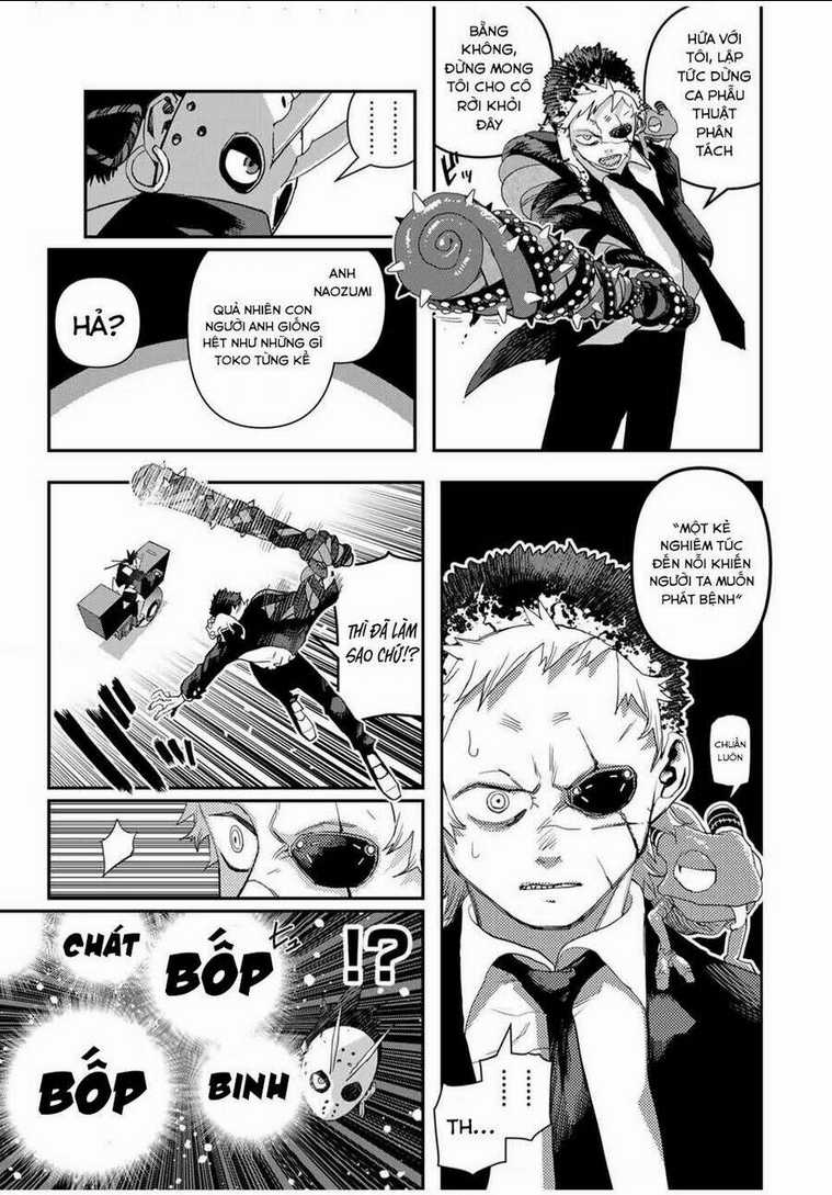 Tank Chair - Chapter 35 - Trang 16