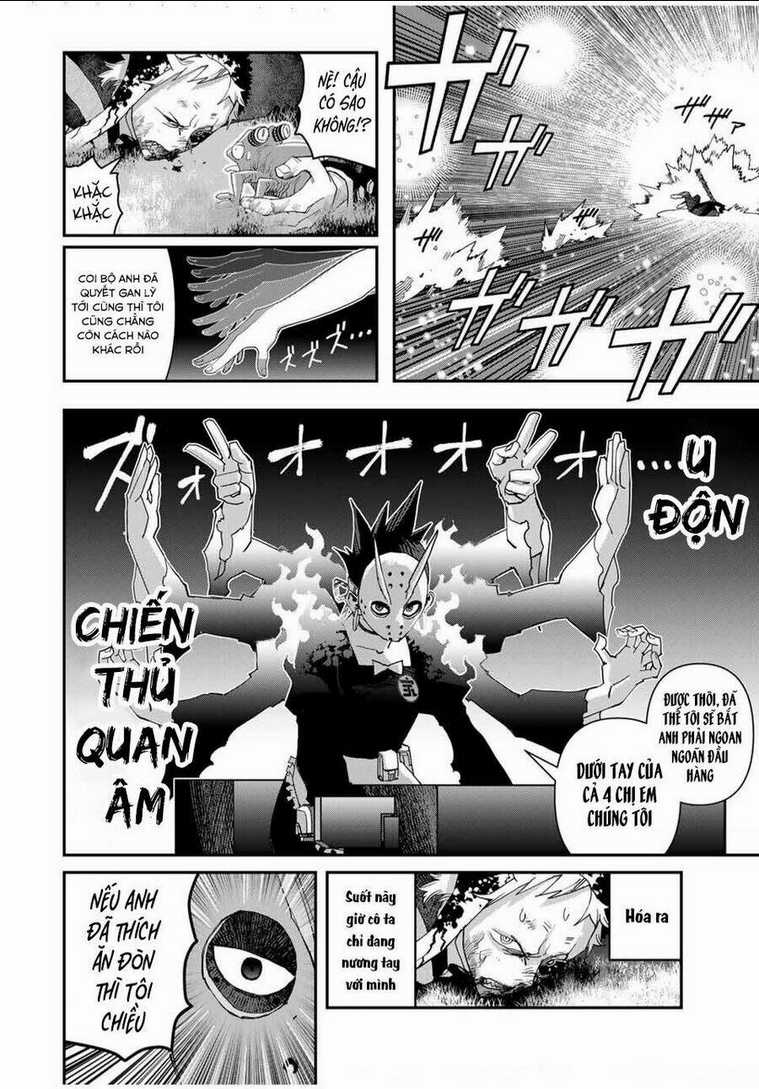 Tank Chair - Chapter 35 - Trang 17