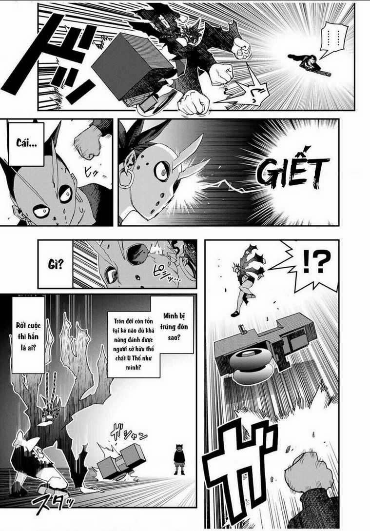 Tank Chair - Chapter 35 - Trang 18