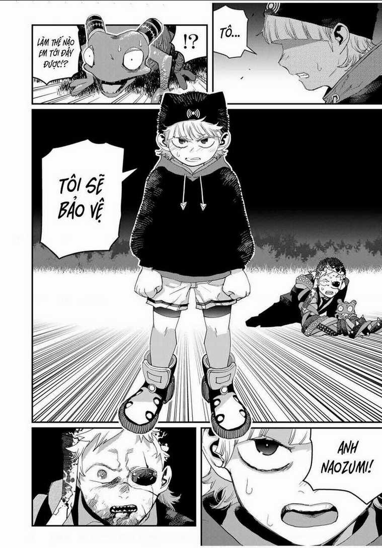 Tank Chair - Chapter 35 - Trang 19