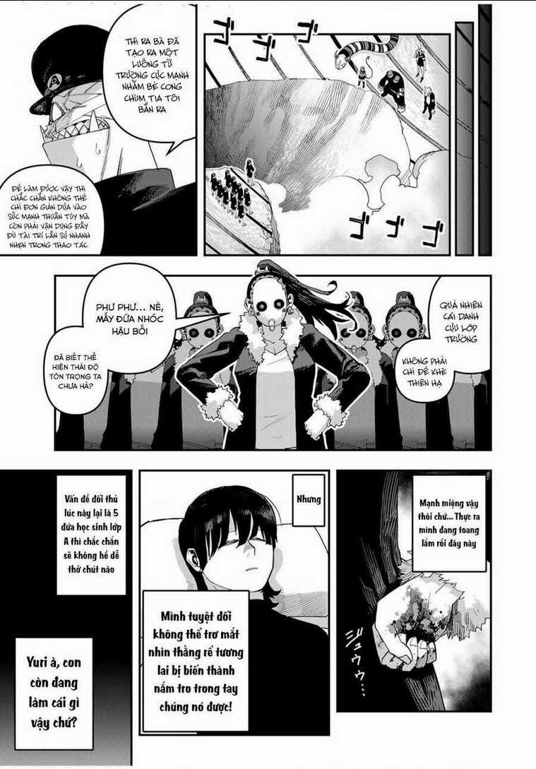 Tank Chair - Chapter 35 - Trang 20