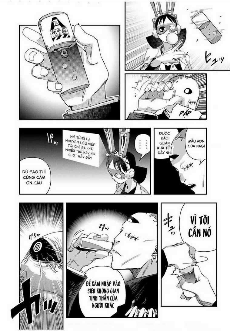 Tank Chair - Chapter 35 - Trang 3