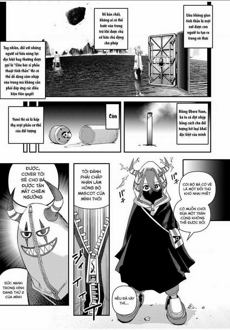 Tank Chair - Chapter 35 - Trang 4