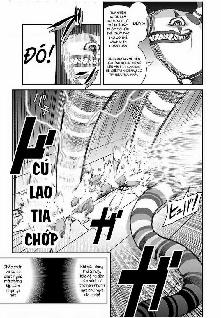 Tank Chair - Chapter 35 - Trang 6