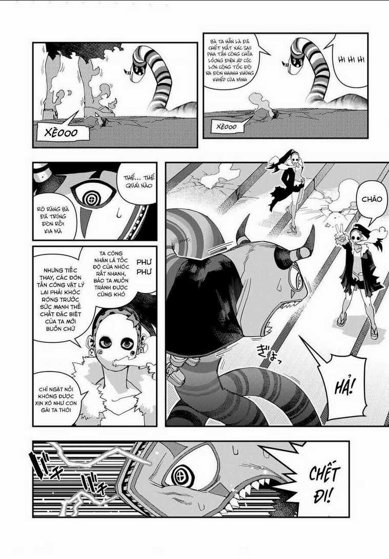 Tank Chair - Chapter 35 - Trang 7