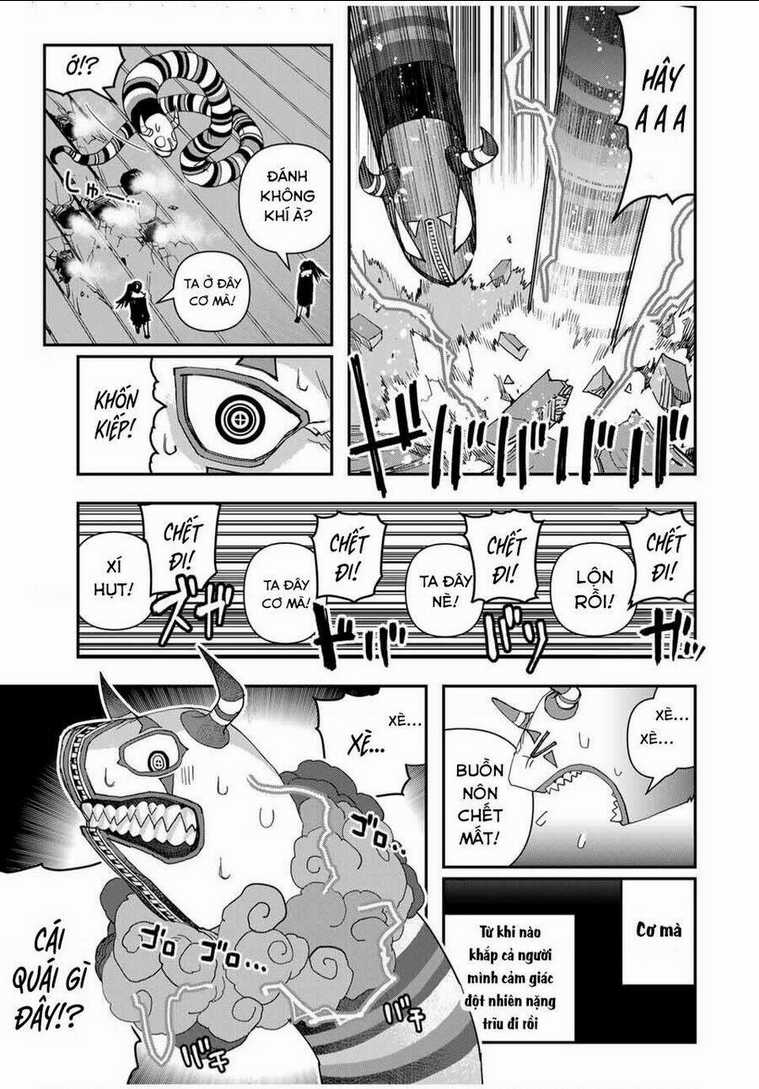 Tank Chair - Chapter 35 - Trang 8